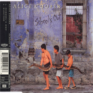 Álbum School's Out de Alice Cooper