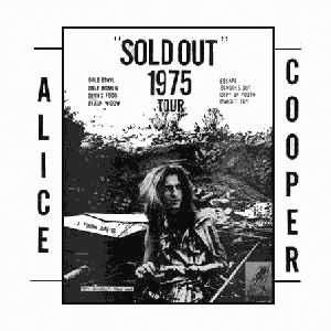 Álbum Sold Out de Alice Cooper