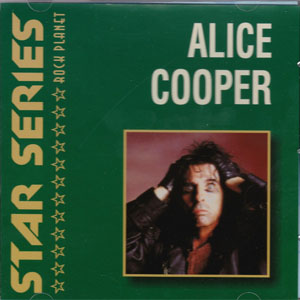 Álbum Star Series: Alice Cooper de Alice Cooper