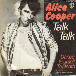 Álbum Talk Talk de Alice Cooper