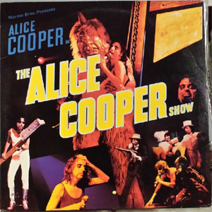 Álbum The Alice Cooper Show de Alice Cooper