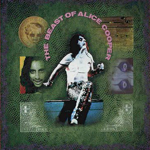Álbum The Beast Of Alice Cooper de Alice Cooper