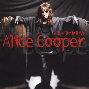 Álbum The Definitive de Alice Cooper