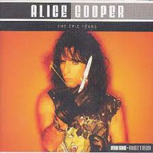 Álbum The Epic Years de Alice Cooper