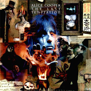 Álbum The Last Temptation de Alice Cooper
