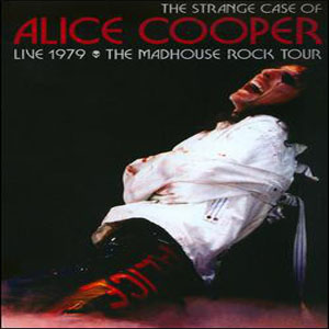Álbum The Strange Case Of Alice Cooper de Alice Cooper