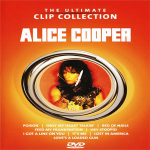 Álbum The Ultimate Clip Collection de Alice Cooper