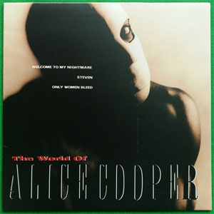 Álbum The World Of Alice Cooper de Alice Cooper