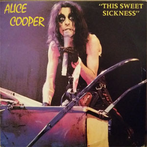 Álbum This Sweet Sickness de Alice Cooper