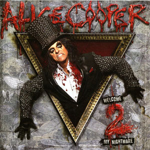 Álbum Welcome 2 My Nightmare de Alice Cooper