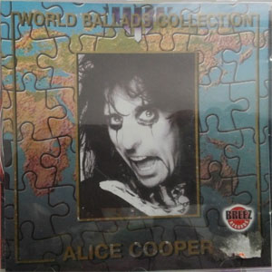 Álbum World Ballads Collection de Alice Cooper