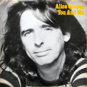 Álbum You And Me de Alice Cooper