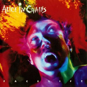 Álbum Facelift de Alice In Chains