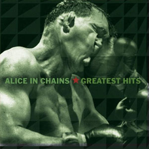 Álbum Greatest Hits de Alice In Chains