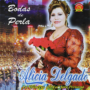 Álbum Bodas De Perla de Alicia Delgado