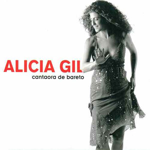 Álbum Cantaora de Bareto de Alicia Gil