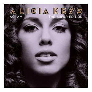 Álbum As I Am (The Super Edition) de Alicia Keys