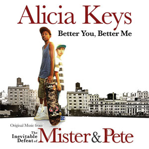 Álbum Better You, Better Me de Alicia Keys
