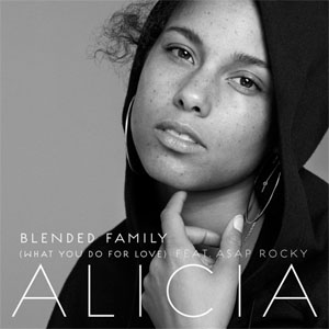 Álbum Blended Family de Alicia Keys
