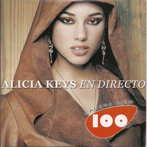 Álbum Alicia Keys En Directo de Alicia Keys