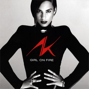 Álbum Girl On Fire de Alicia Keys