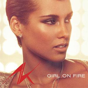 Álbum Girl On Fire (Remixes)  de Alicia Keys