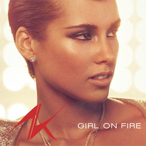 Álbum Girl On Fire de Alicia Keys