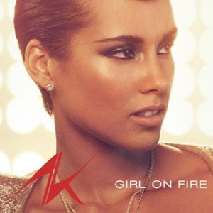 Álbum Girl on Fire de Alicia Keys