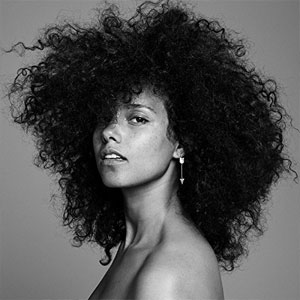 Álbum Here de Alicia Keys