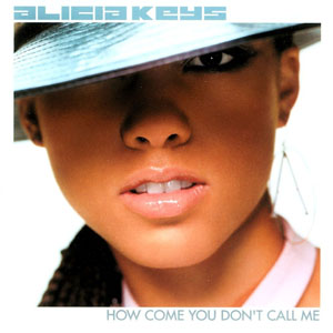 Álbum How Come You Don't Call Me de Alicia Keys