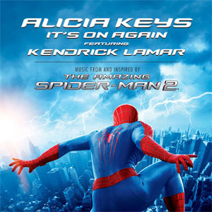 Álbum It's On Again  de Alicia Keys