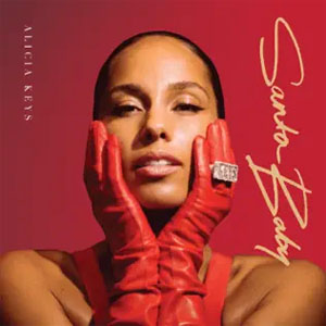 Álbum Santa Baby de Alicia Keys