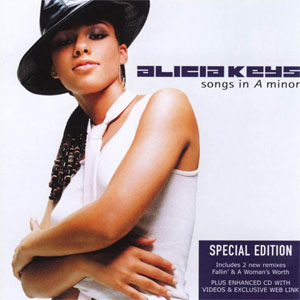 Álbum Songs In A Minor (Special Edition) de Alicia Keys