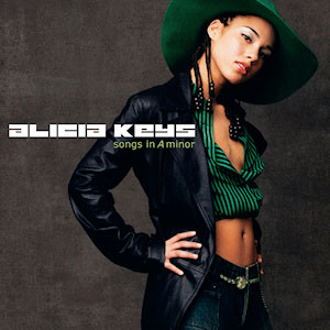 Álbum Songs In A Mirror de Alicia Keys