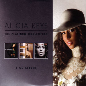 Álbum The Platinum Collection de Alicia Keys