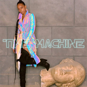 Álbum Time Machine  de Alicia Keys