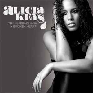 Álbum Try Sleeping With A Broken Heart de Alicia Keys