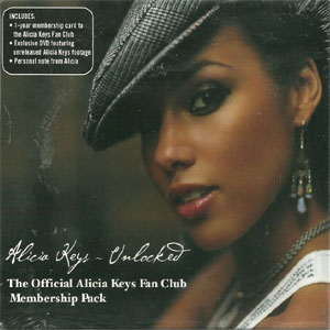 Álbum Unlocked de Alicia Keys