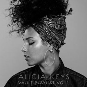 Álbum Vault Playlist, Vol. 1 - EP de Alicia Keys