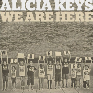 Álbum We Are Here de Alicia Keys