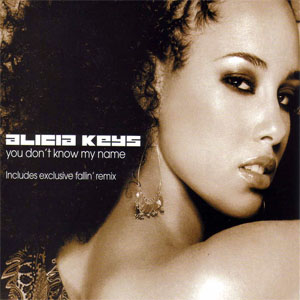 Álbum You Don't Know My Name de Alicia Keys