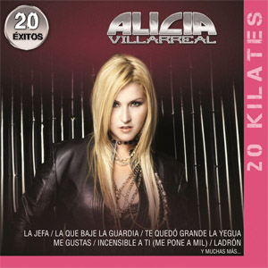 Álbum 20 Kilates  de Alicia Villarreal