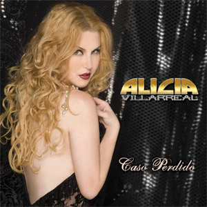 Álbum Caso Perdido  de Alicia Villarreal