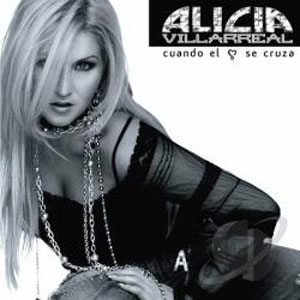 Álbum Cuando El Corazón Se Cruza de Alicia Villarreal