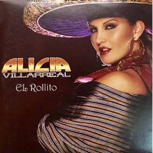 Álbum El Rollito  de Alicia Villarreal