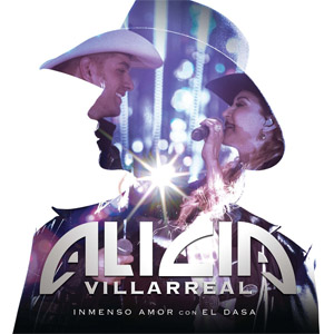 Álbum Inmenso Amor de Alicia Villarreal