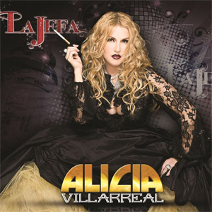 Álbum La Jefa de Alicia Villarreal