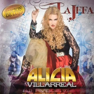 Álbum La Jefa de Alicia Villarreal