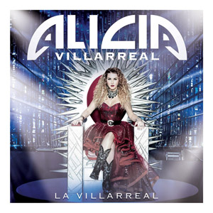 Álbum La Villarreal de Alicia Villarreal