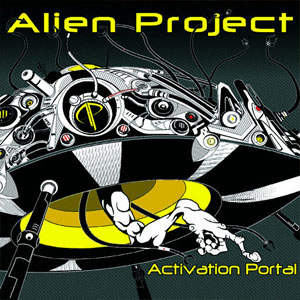 Álbum Activation Portal de Alien Project
